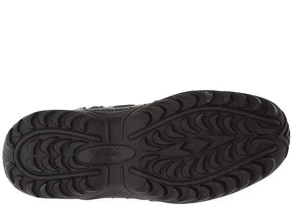 Reebok 8x22 Rapid Response RB Composite Toe Side-Zip Boots, Men's Black