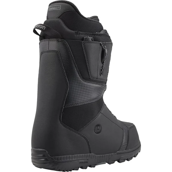 Burton Moto (Gray/Green) Snowboard Boot-10