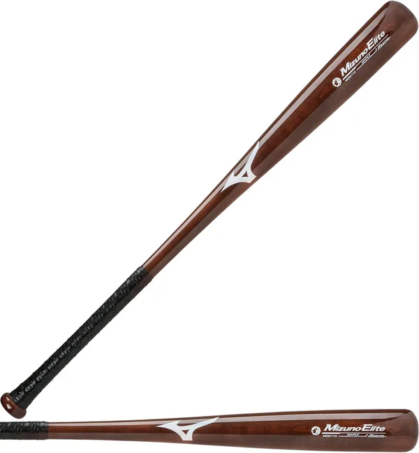 Mizuno Maple Elite MZM 110 Wood Baseball Bat 33 inch