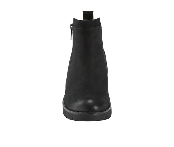 Earth Women's Zurich Rhone Boot Black 9