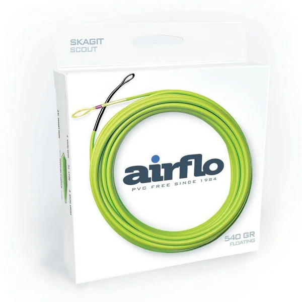 Airflo Skagit Scout Fly Line - 210gr