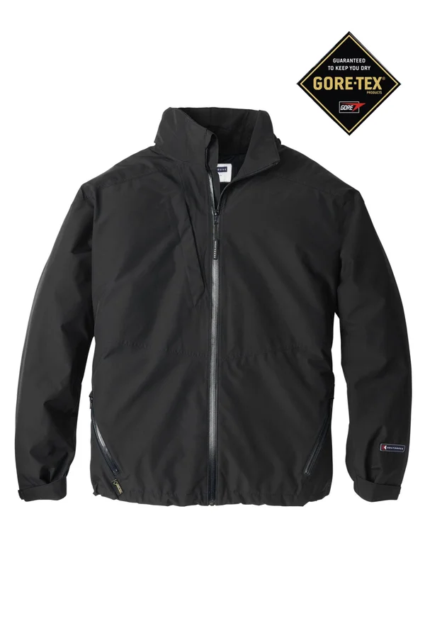 Boathouse - Gore-Tex Waterproof Barrier Jacket, Black
