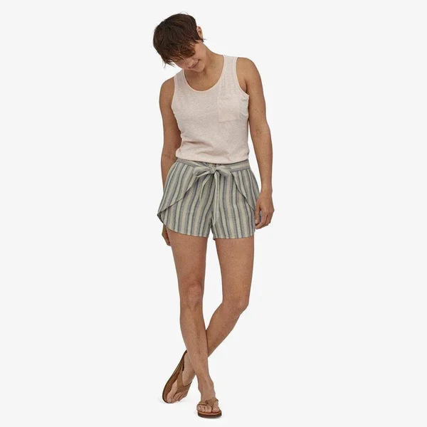 Patagonia Women's Garden Island Shorts - 4in
