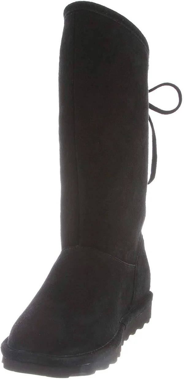 Bearpaw Phylly 7 Women's Black