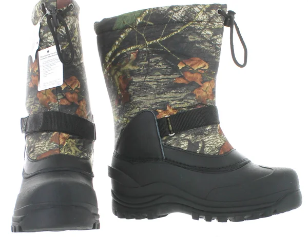 Climate x Mens Ysc5 Snow Boot - Camouflage, 8.5
