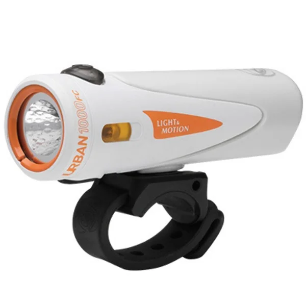 Light & Motion Urban 1000 FC - White Lion