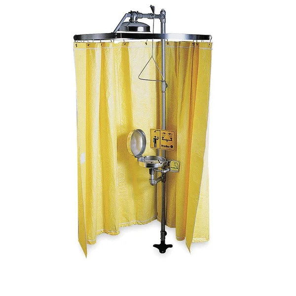 Bradley S19-330 Privacy Curtain