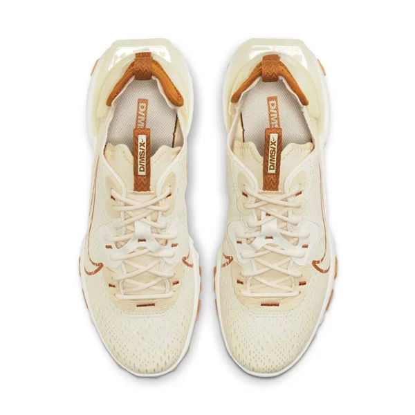 Nike React Vision Tan Women's Shoes, Size: 9.5