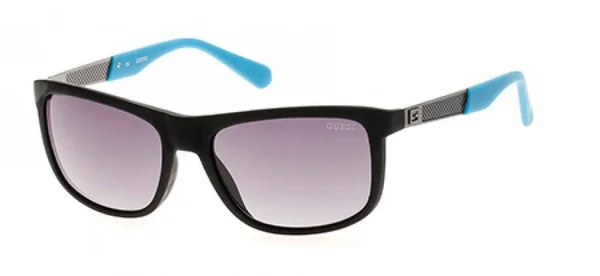 Guess - GU6843 - Sunglasses, Blue, NOSIZE