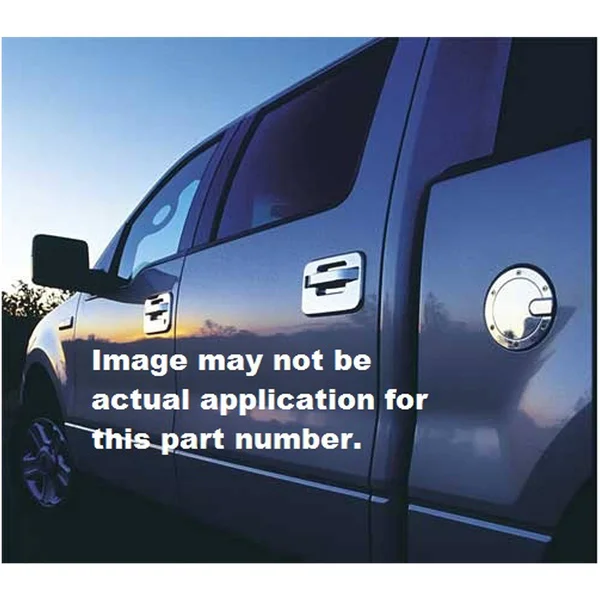 All Sales Billet Fuel Door - Ford (6052KL)