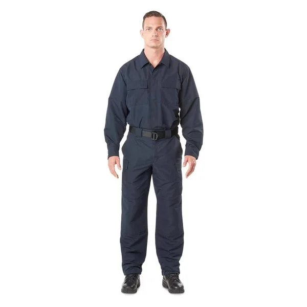 5.11 Tactical Fast-Tac TDU Pants - Dark Navy - 74462L-724-46-32