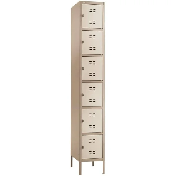 Safco Box Locker - Tan