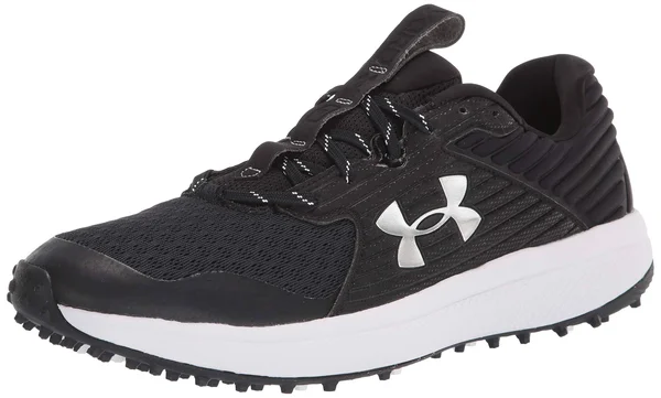 Under Armour Men's Yard Turf - Black - 10.5