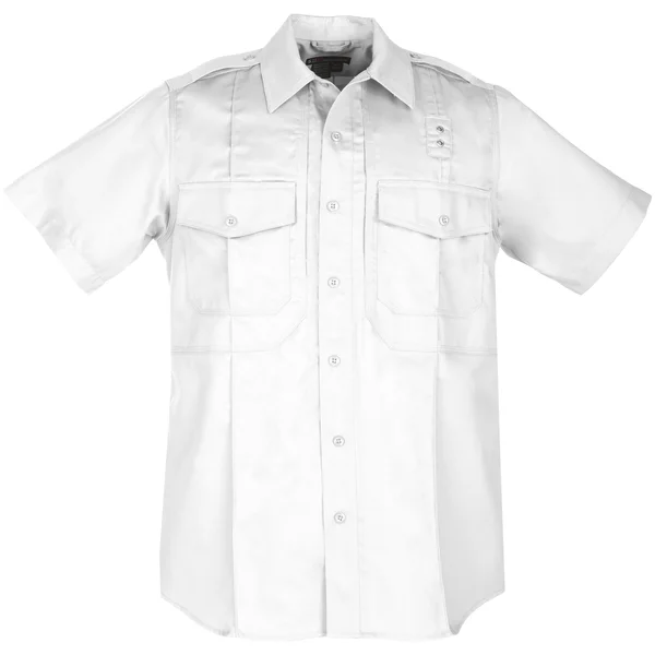 5.11 Tactical Men's PDU Short Sleeve Twill Class B Shirt