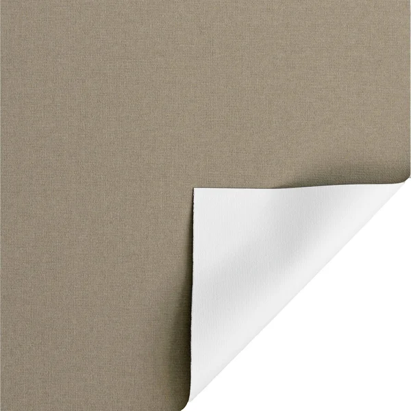 Linen Avenue Cordless Blackout Roller Shade, Taupe 20 W x 78 H