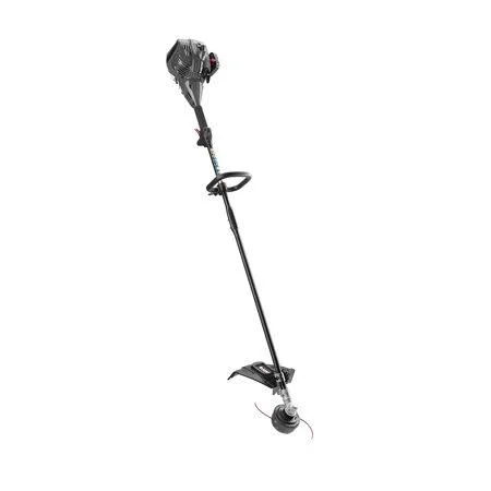 Black Max 26cc 2-Cycle Gas Engine Straight Shaft String Trimmer BM26SS