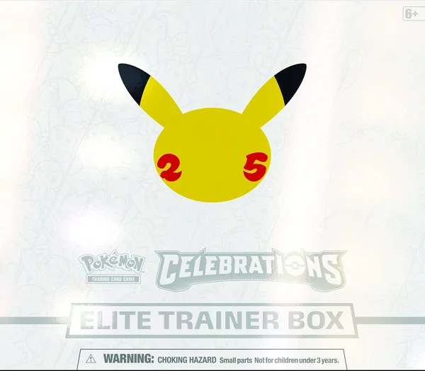 Pokemon - Celebrations Elite Trainer Box