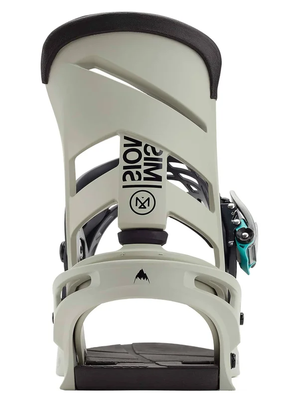 Men's Burton Mission Re:Flex Snowboard Binding