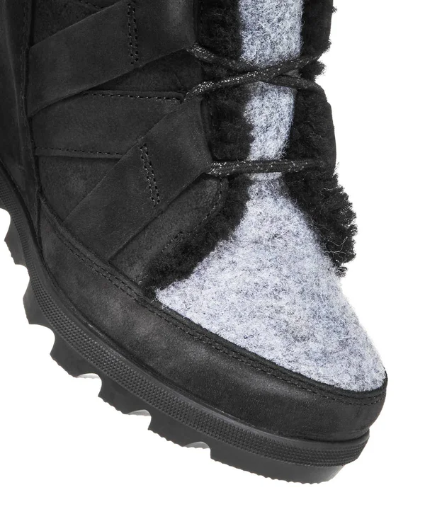 Sorel Joan of Arctic Wedge II Cozy 6.5 Women's Camel