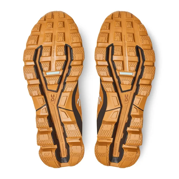 on Running Cloudventure &Pecan - Brown& 9.5