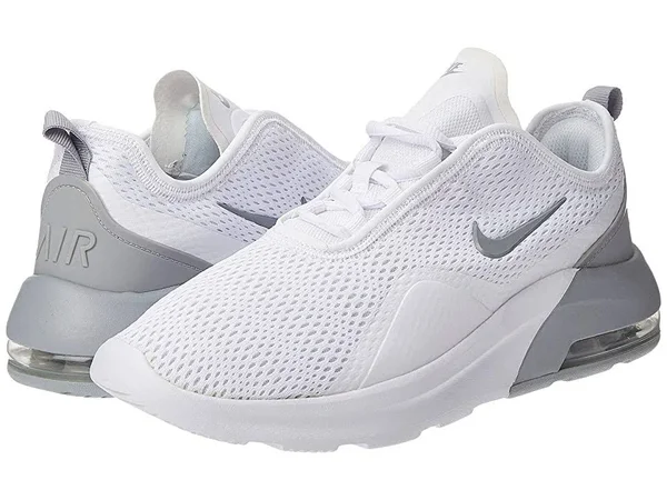 Nike Men's Air Max Motion 2 Shoes, Size: 9.0, White