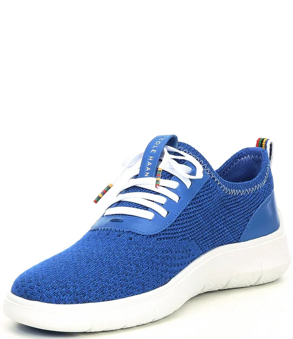 Cole Haan Men's Generation ZER谿RAND Stitchlite Sneakers - 10m