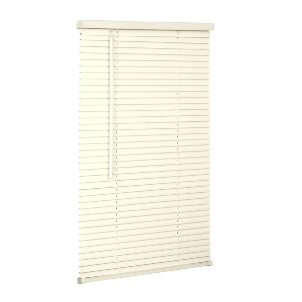 Lotus & Windoware 36x72 Alabaster Vinyl Blind