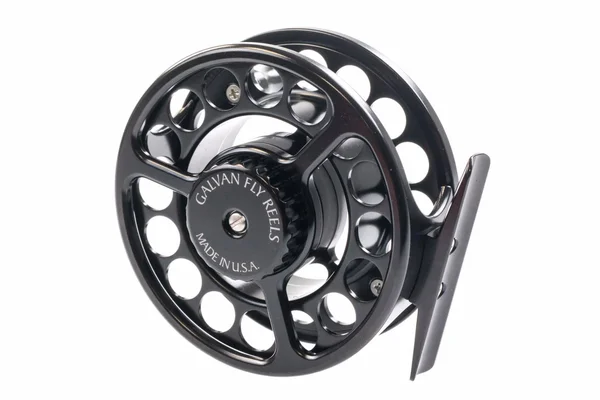 Galvan Rush Light 12 Black Fly Reel