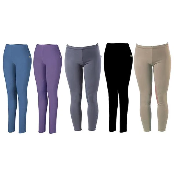 Devon Aire Kids Versailles Cotton Riding Tight