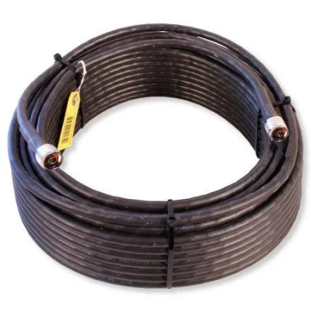 Wilson Ultra Low Loss - Antenna cable - 500 ft - M N connector to M N connector