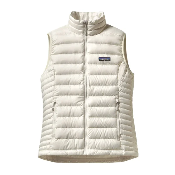 Patagonia Women's Birch White Down Sweater Vest