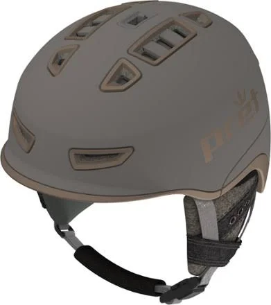 Pret Vision x MIPS Snow Helmet Gray S