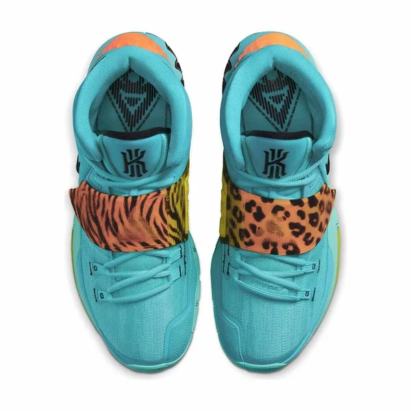 Nike Kyrie 6 Oracle Aqua