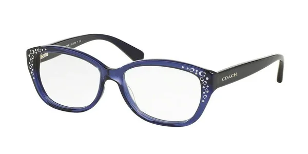 Coach HC6076 Eyeglasses - Navy