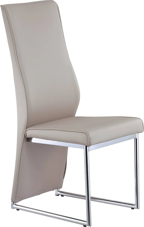 Global Furniture Dining Chair - Champagne