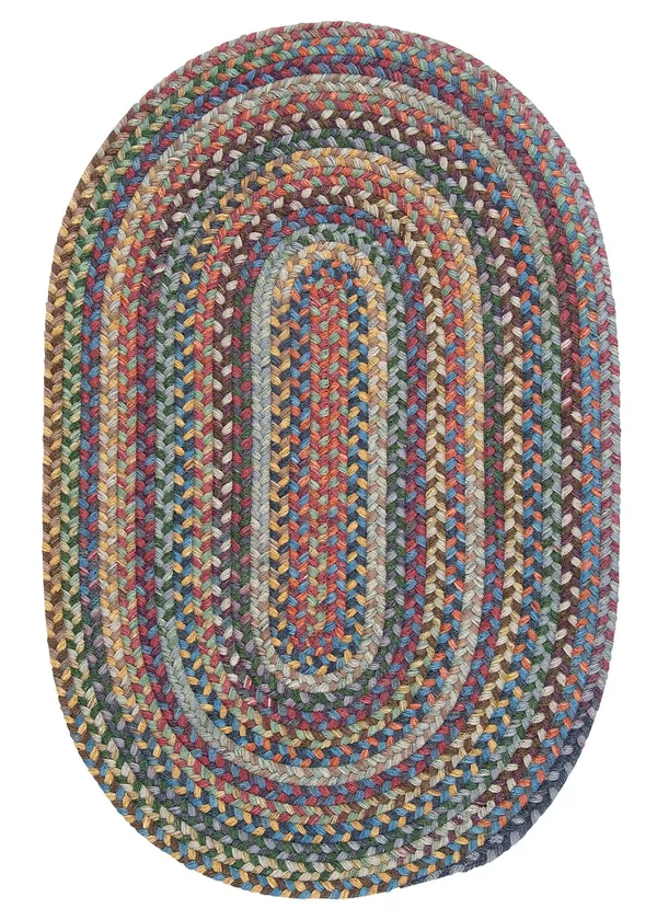 Colonial Mills RU90R024X036 Rustica - Classic Multi 2 ft. x 3 ft. Rug