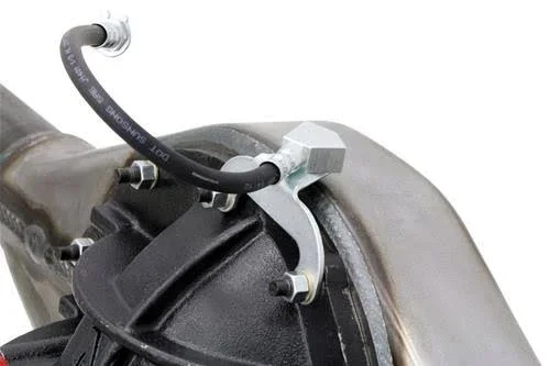 Currie Enterprises CE-6022HU: Currie 9 in. Bolt-On Rear Brake HOSES