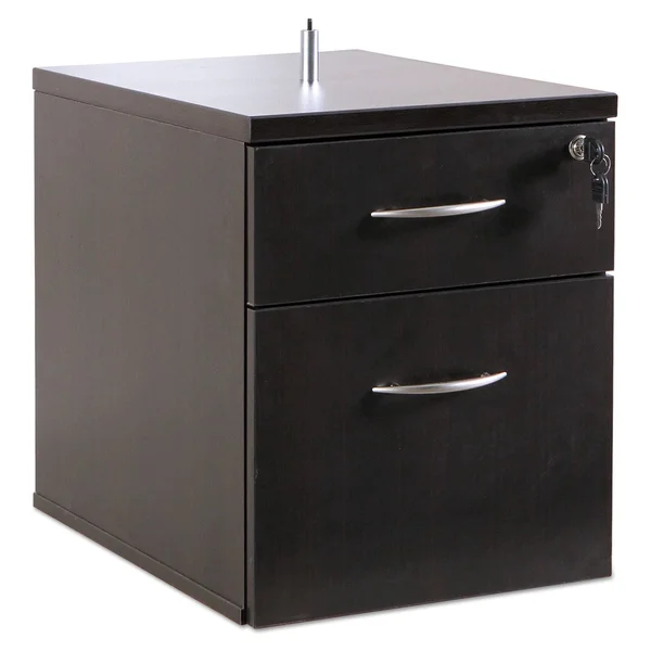 Skye Hanging File Cabinet, Espresso