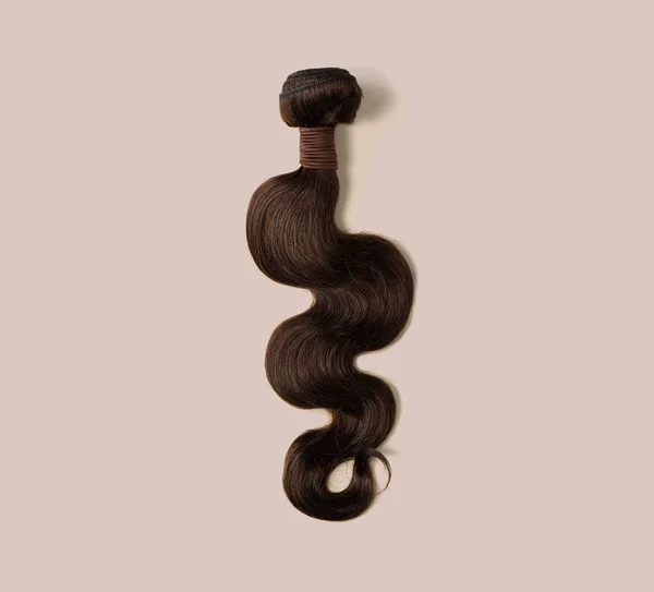 Mayvenn Virgin Malaysian Body Wave Bundle Hair Extensions, 12x22 Length, Chocolate Brown