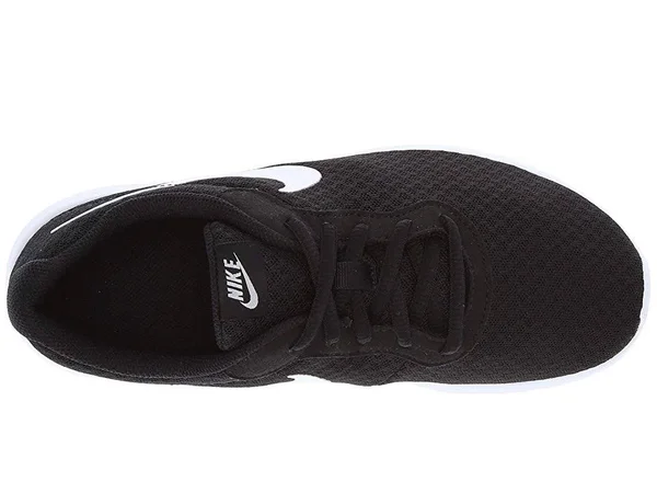 Nike Boys& Youth Boys Tanjun Sneakers - Black/White - 4m Infant