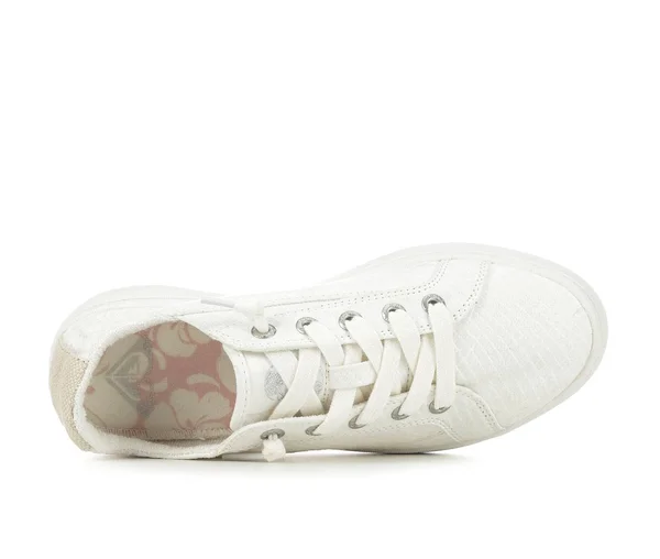 Roxy Crews Court SlipOn Sneaker - Women's, White, Size 11, Slip-Ons, Sneakers, Slip-On