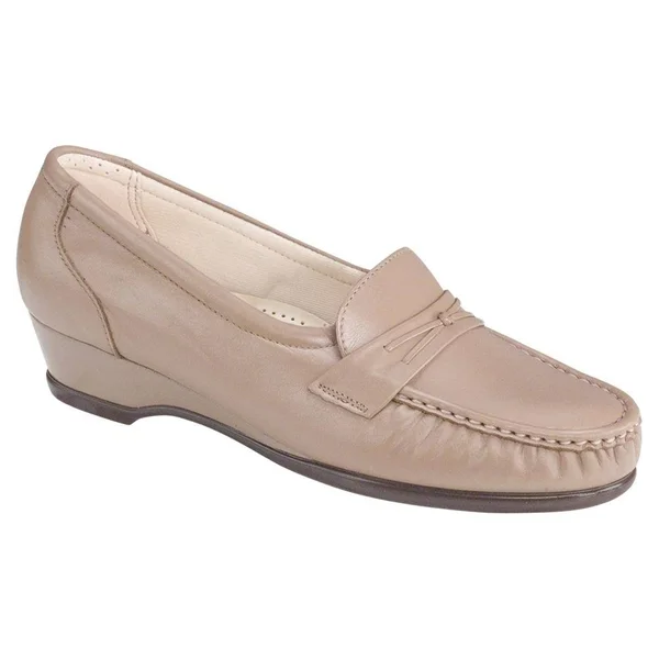 SAS Easier Mocha - 11, Wide