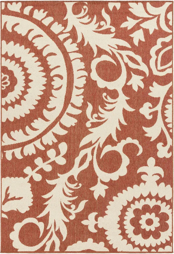 Surya Alfresco 8&9x22 x 12&9x22 Area Rug