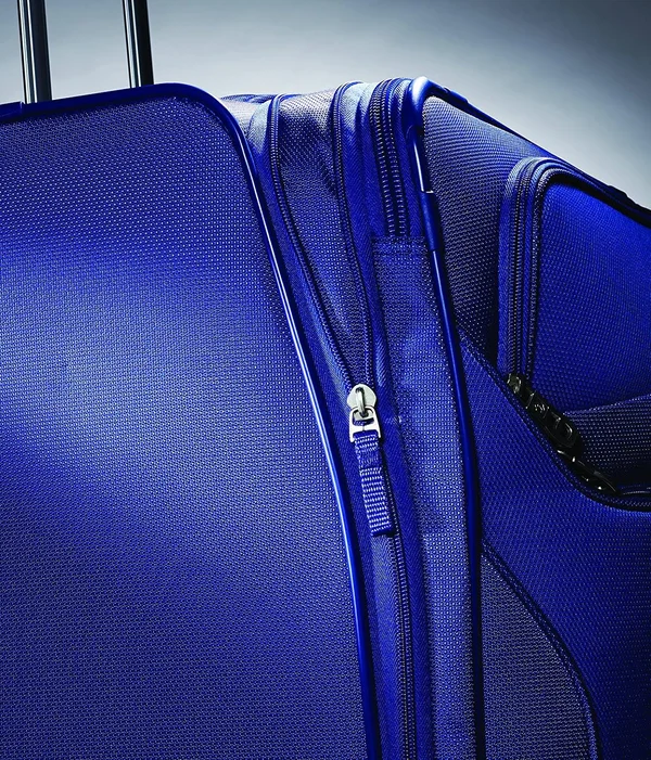 Samsonite Luggage Lift Spinner 25 Suitcases (Blue)