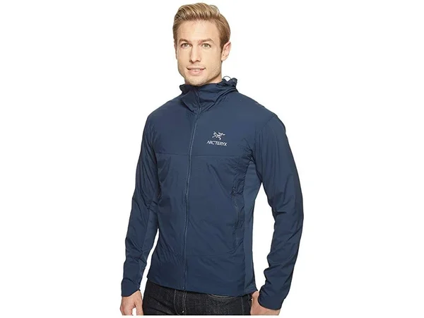 Arc&teryx Men's Atom SL Hoody, Nocturne, L