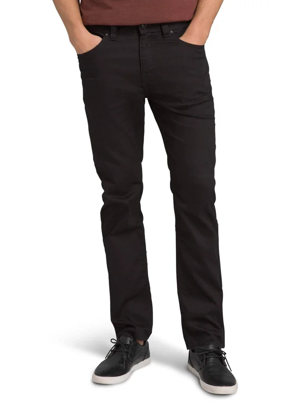 Prana Bridger Jean - Men's 38 Black Out