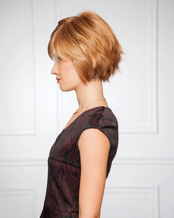 Gabor Innuendo Synthetic Wig - G15+ Buttered Toast Mist