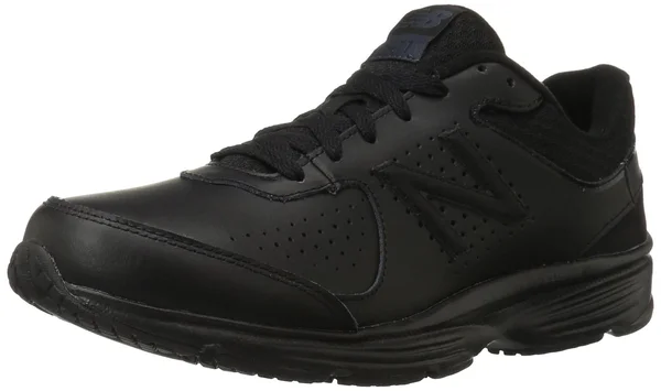 New Balance MW411v2 Men's Walking Shoes Black : 9.5 D