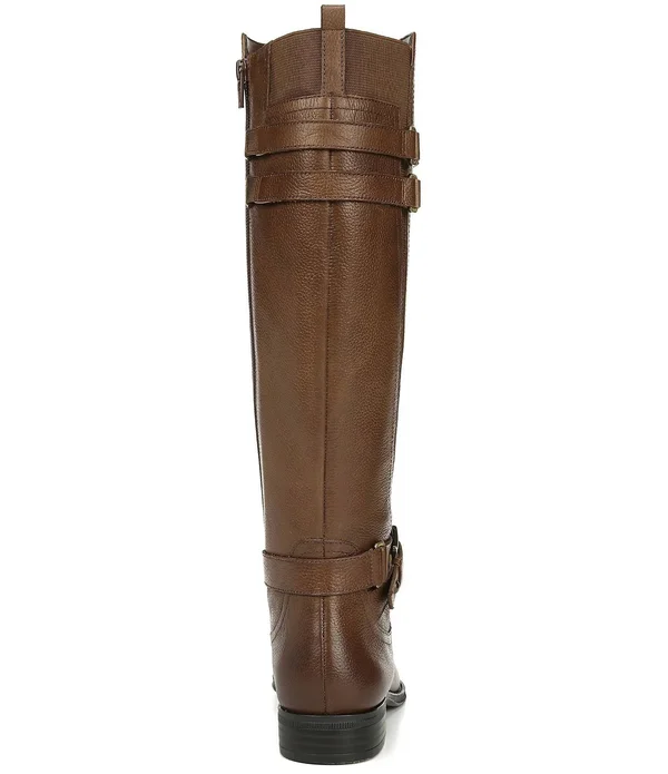 Naturalizer Jackie Wide Calf 6 Women's Black