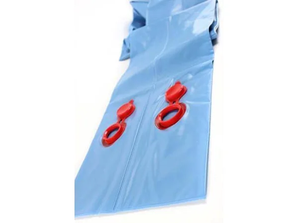 Swimline 1x10 ft Swimming Pool Winter Cover Water Tube Double Inground (12 Pack)